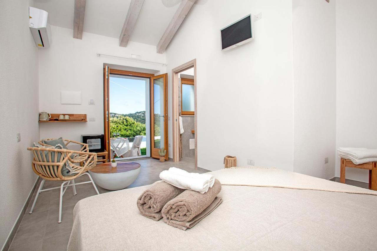 La Casa Di Memmi Suites & Rooms Санта-Тереза-Галлура Экстерьер фото