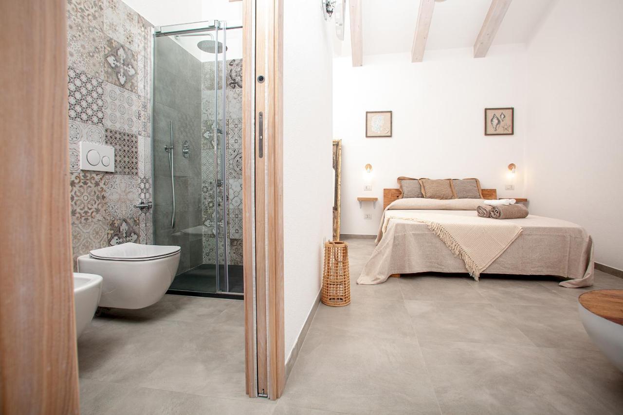La Casa Di Memmi Suites & Rooms Санта-Тереза-Галлура Экстерьер фото