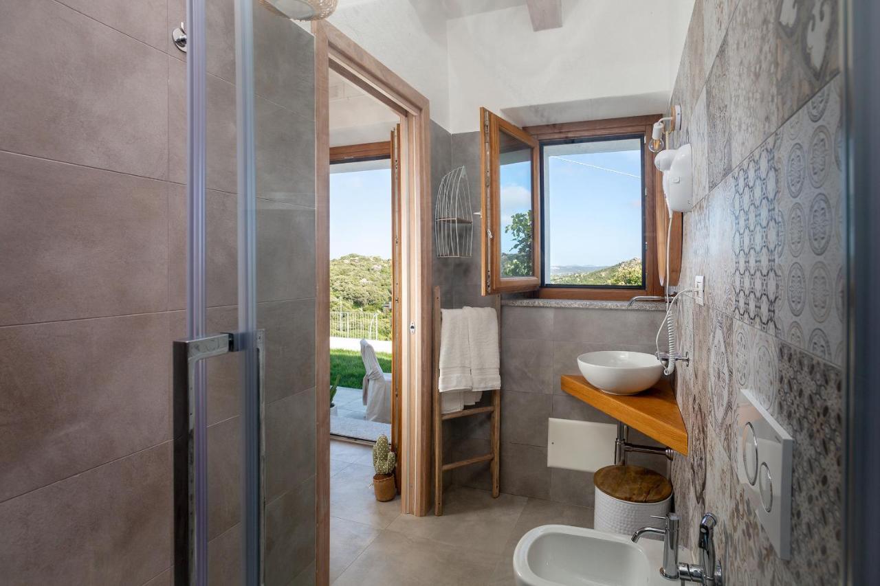 La Casa Di Memmi Suites & Rooms Санта-Тереза-Галлура Экстерьер фото