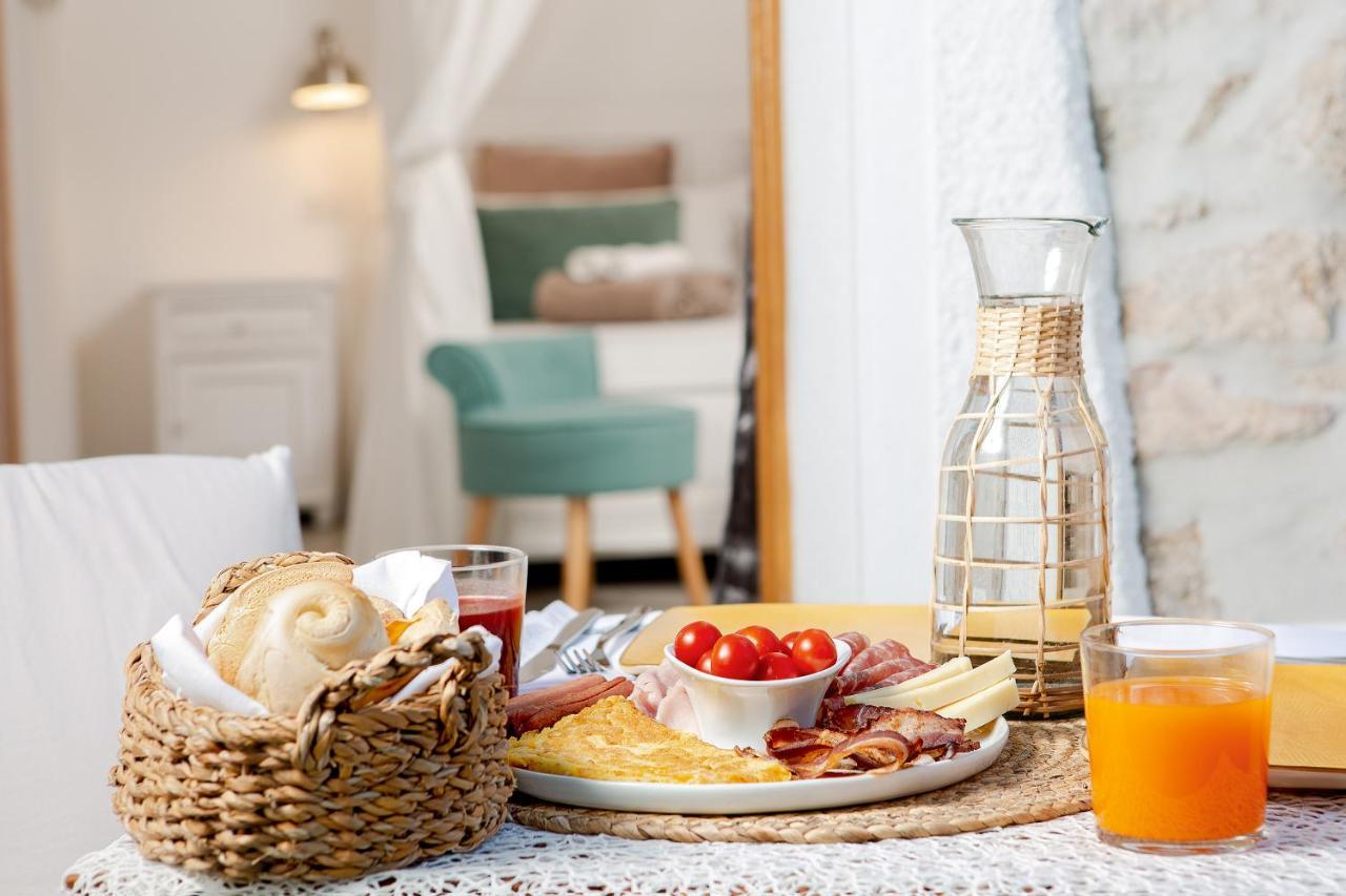 La Casa Di Memmi Suites & Rooms Санта-Тереза-Галлура Экстерьер фото