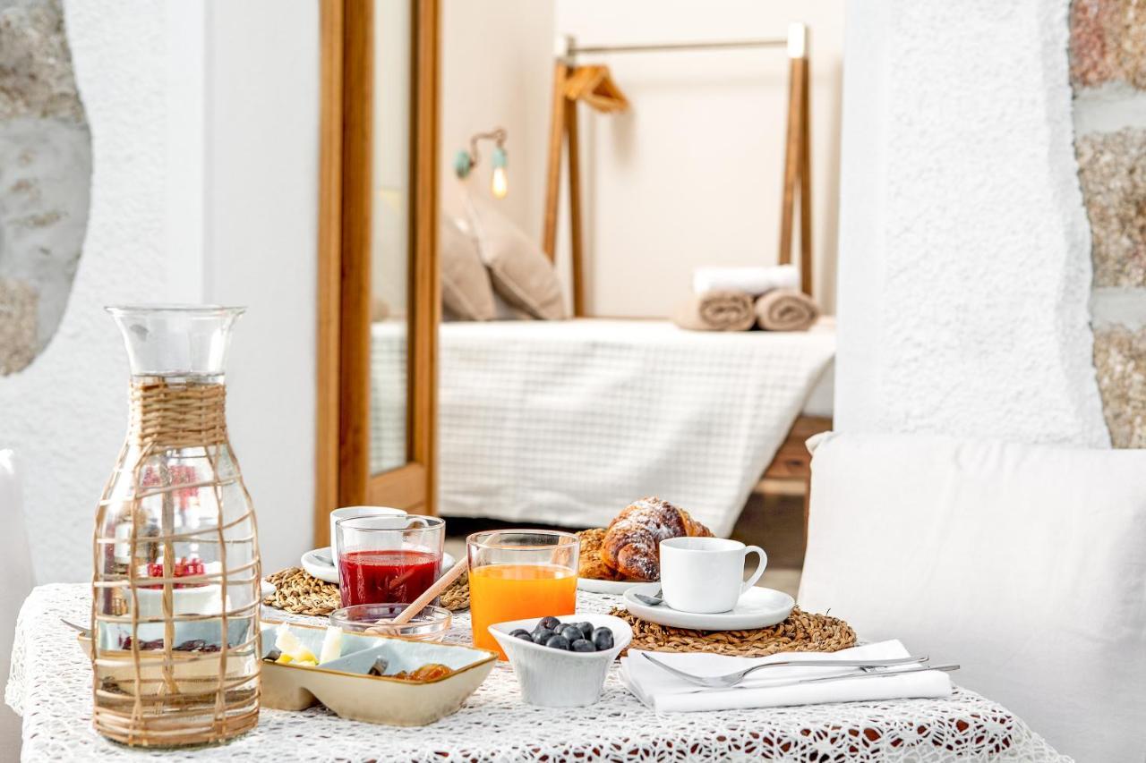 La Casa Di Memmi Suites & Rooms Санта-Тереза-Галлура Экстерьер фото