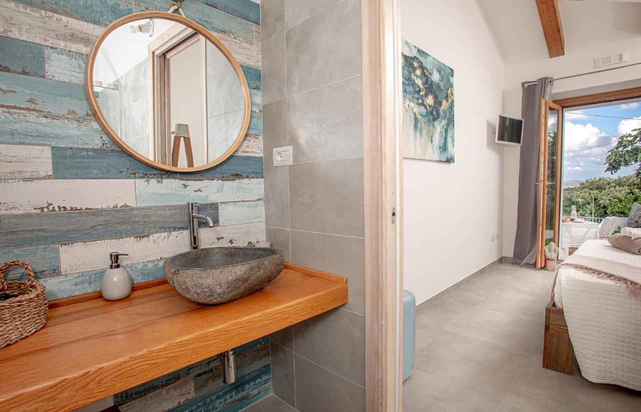 La Casa Di Memmi Suites & Rooms Санта-Тереза-Галлура Экстерьер фото