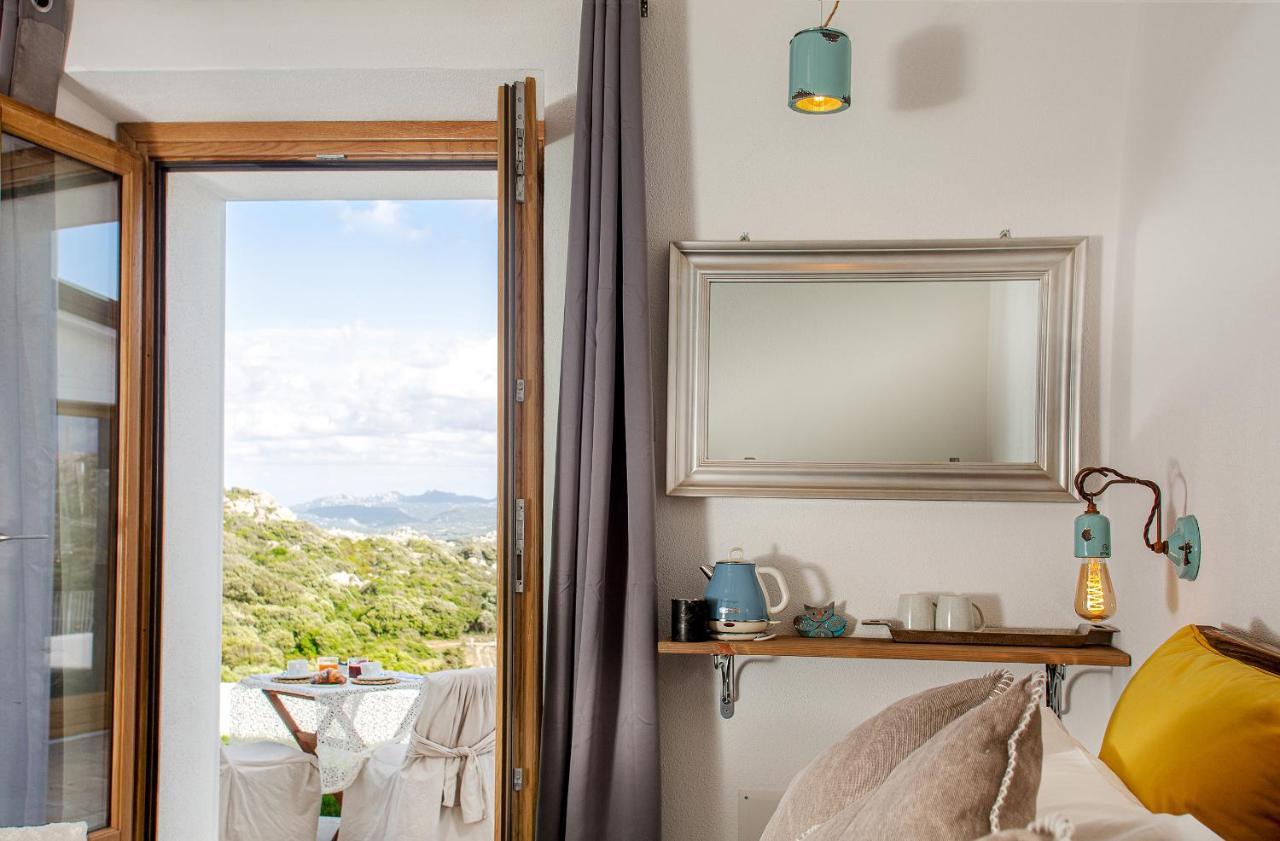 La Casa Di Memmi Suites & Rooms Санта-Тереза-Галлура Экстерьер фото