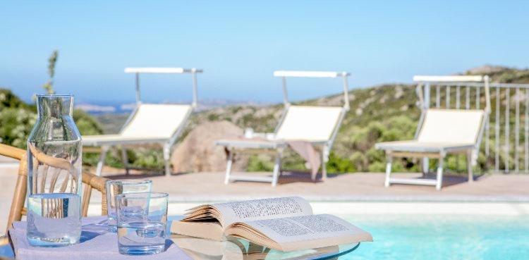 La Casa Di Memmi Suites & Rooms Санта-Тереза-Галлура Экстерьер фото