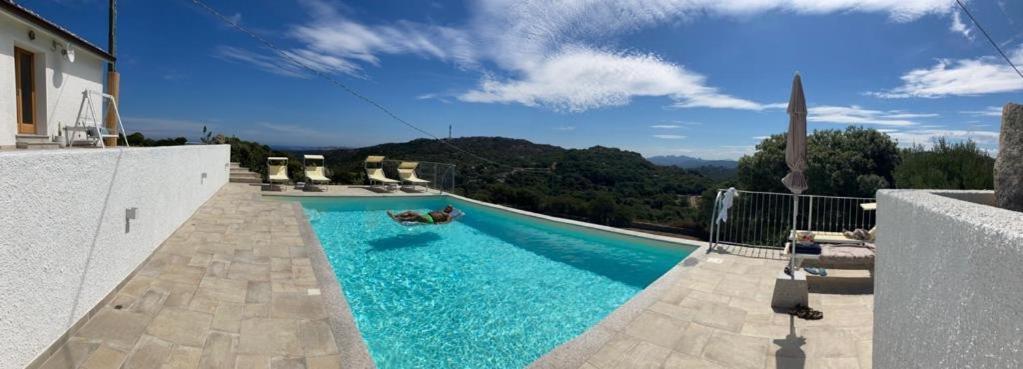 La Casa Di Memmi Suites & Rooms Санта-Тереза-Галлура Экстерьер фото
