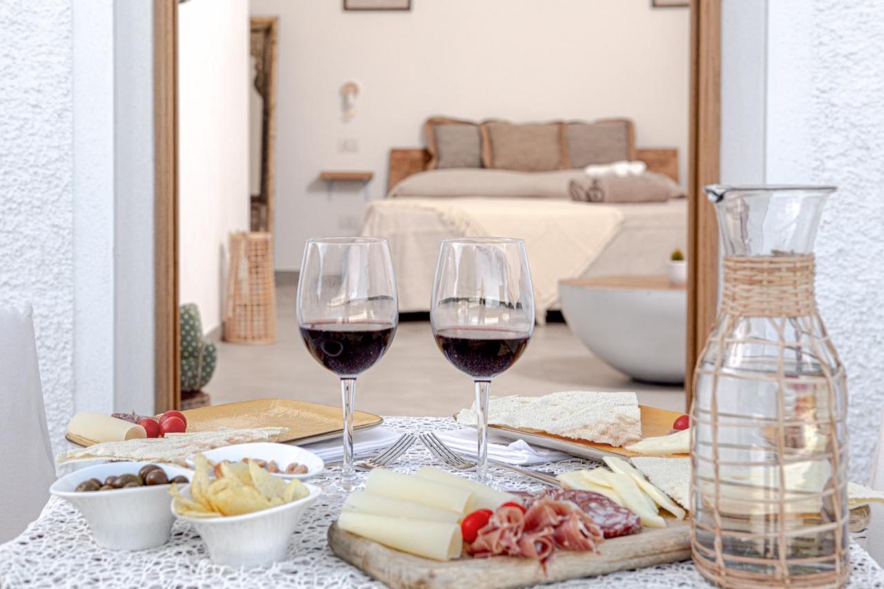 La Casa Di Memmi Suites & Rooms Санта-Тереза-Галлура Экстерьер фото