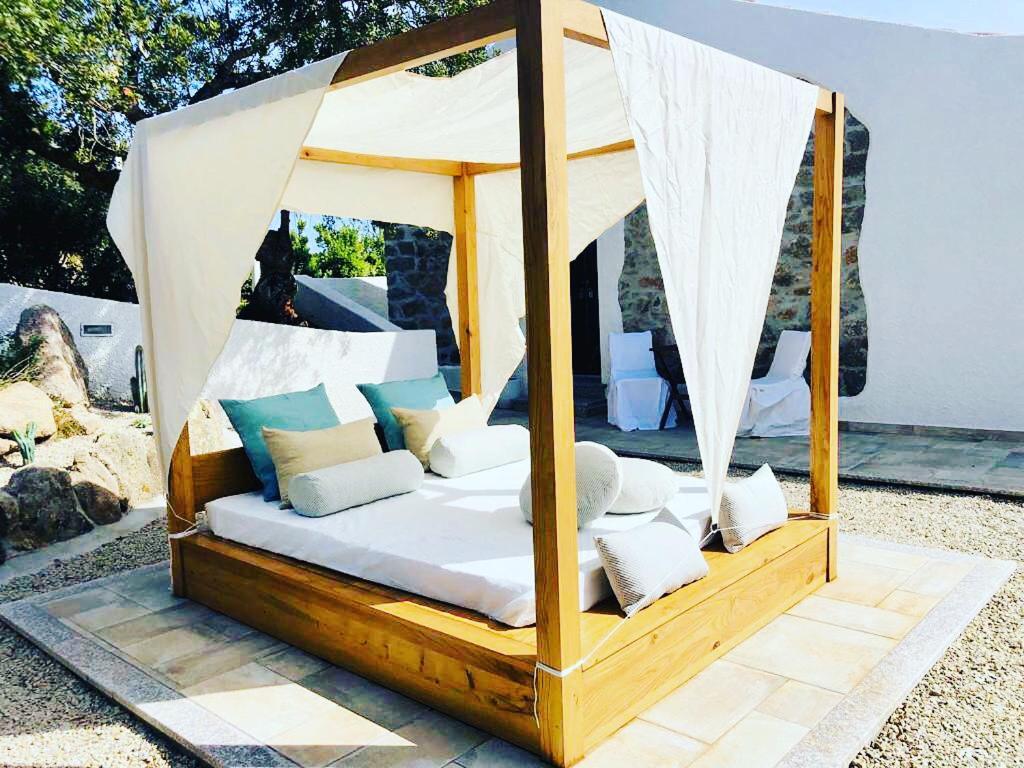 La Casa Di Memmi Suites & Rooms Санта-Тереза-Галлура Экстерьер фото