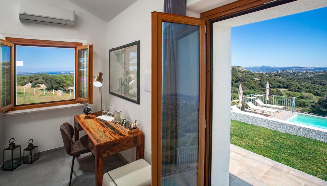 La Casa Di Memmi Suites & Rooms Санта-Тереза-Галлура Экстерьер фото