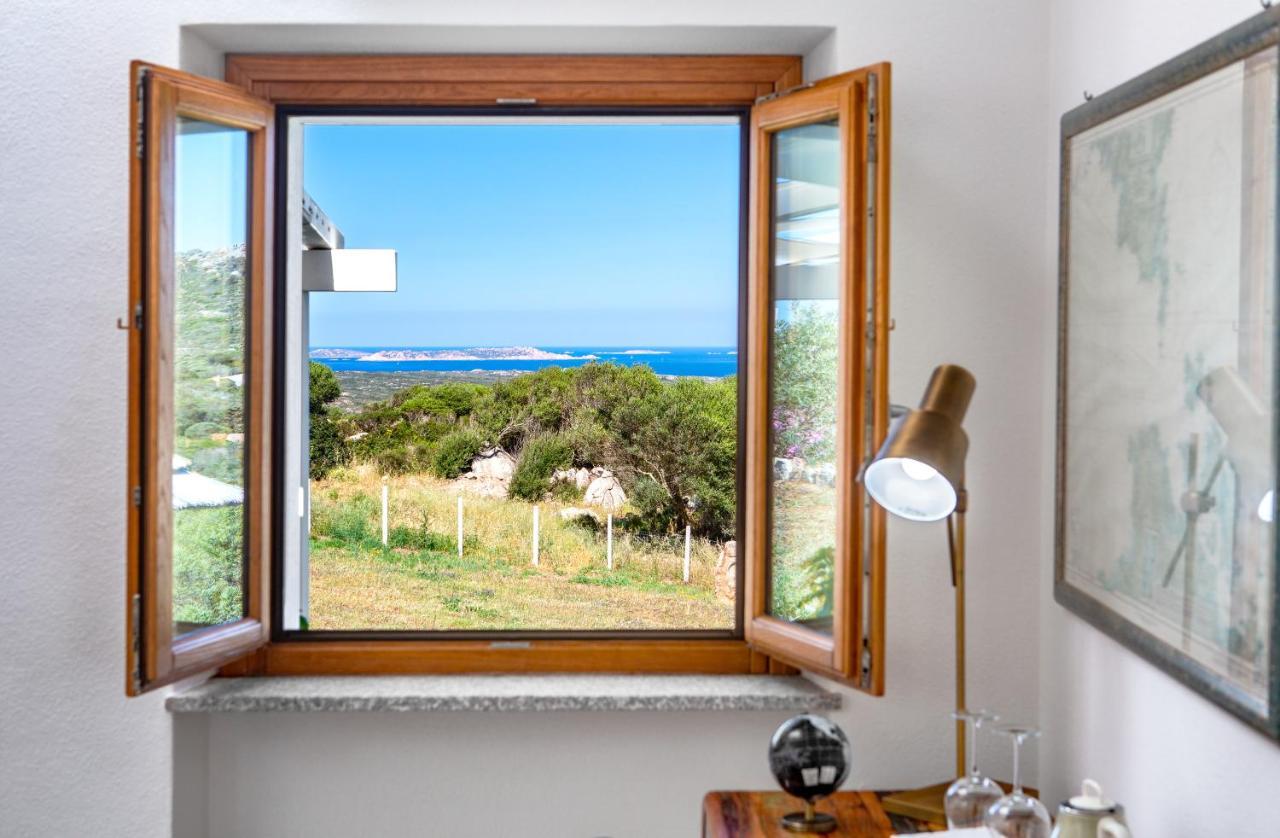 La Casa Di Memmi Suites & Rooms Санта-Тереза-Галлура Экстерьер фото